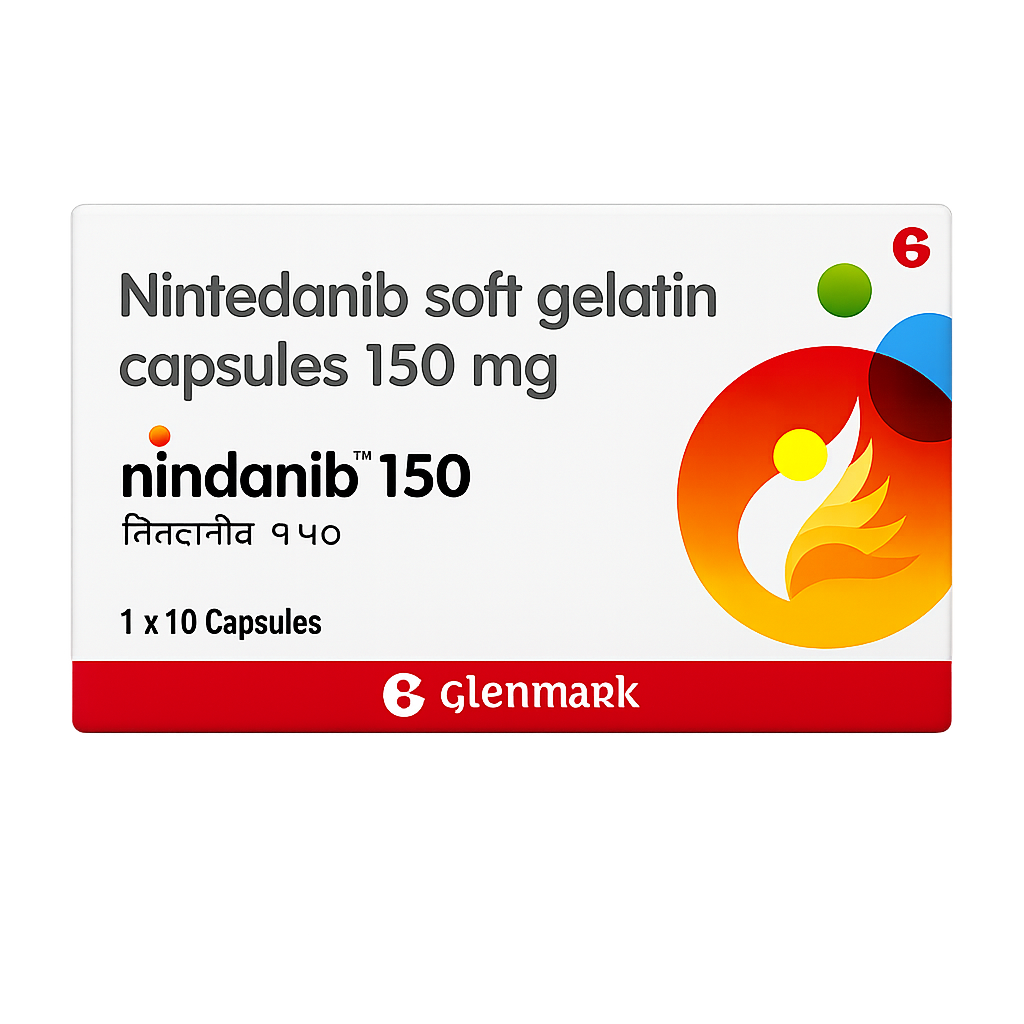 Nintedanibe 150 mg