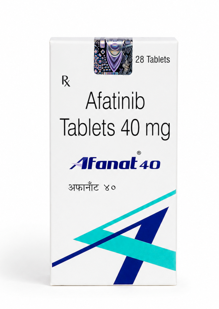 Afatinibe 40 mg